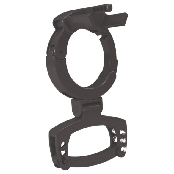 Mystim Public Enemy NO 3 - elektro penis kletka - nastavljiva velikost