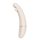 OhMyG - brezžični, pulzirajoči vibrator za točko G (bela)
