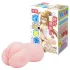 TAMASHII Pohotna žena - hentai masturbator v obliki umetne vagine (naravna barva)
