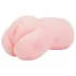 TAMASHII Pohotna žena - hentai masturbator v obliki umetne vagine (naravna barva)