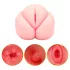 TAMASHII Pohotna žena - hentai masturbator v obliki umetne vagine (naravna barva)