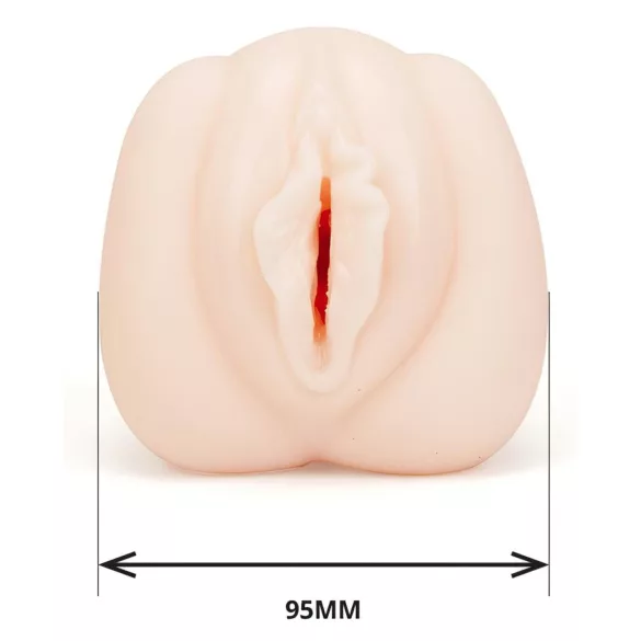TAMASHII Intern - masturbator v obliki umetne anime vagine (naravna barva)