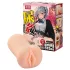 TAMASHII igra za sečnico - anime masturbator umetna vagina (naravno)