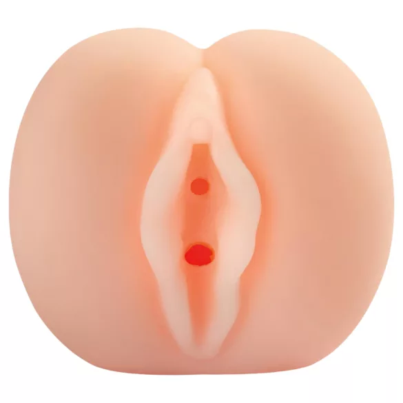 TAMASHII igra za sečnico - anime masturbator umetna vagina (naravno)