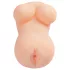 TAMASHII Living with the Goddess - anime umetna vagina masturbator (naravna)