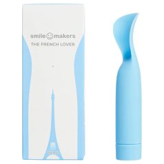 Smile Makers - Francoski ljubimec vibrator (moder)