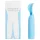 Smile Makers - Francoski ljubimec vibrator (moder)