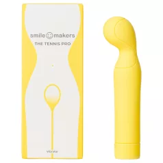 Smile Makers The Tennis Pro - rumen G-točkovni vibrator
