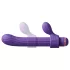 Magic Stick S1 - vibrator z več funkcijami - vijoličen