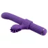 Magic Stick S1 - vibrator z več funkcijami - vijoličen
