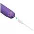 Magic Stick S1 - vibrator z več funkcijami - vijoličen