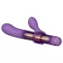 Magic Stick S1 - vibrator z več funkcijami - vijoličen