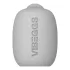 Vibeggs - vibracijsko jajce masturbator - rebrasta struktura - bela