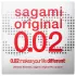 Sagami Original 0,02 - kondom - 55 mm - 1 kos
