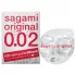Sagami Original 0,02 - kondomi - 55 mm - 3 kosi