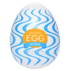 TENGA Egg Wind - masturbator jajce - na kos