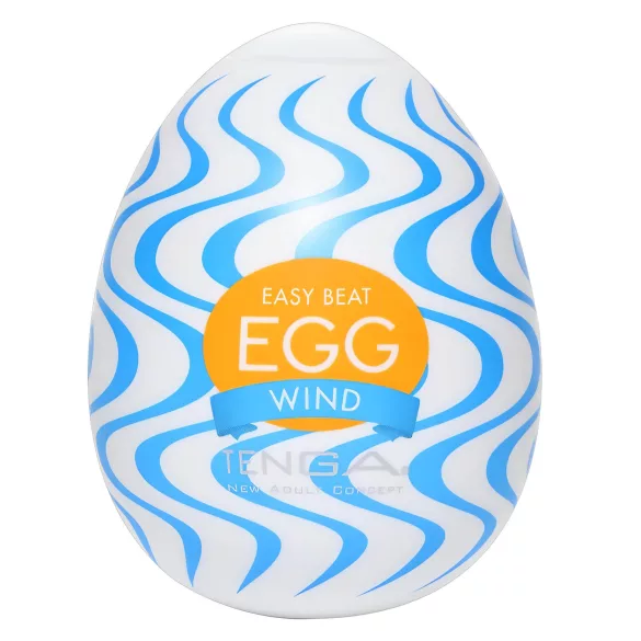 TENGA Egg Wind - masturbator jajce - na kos