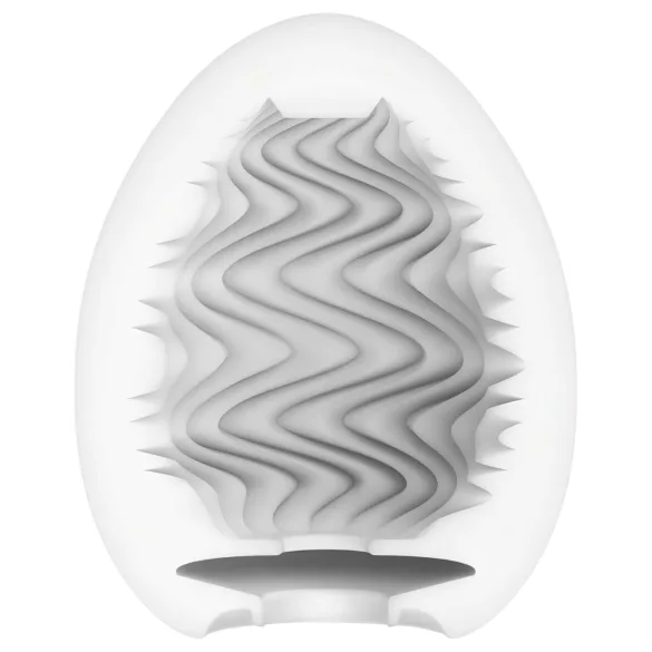 TENGA Egg Wind - masturbator jajce - na kos