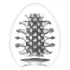 TENGA Egg Brush - masturbator v obliki jajca - en kos