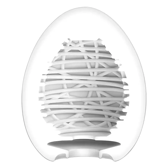 TENGA Egg Silky II - jajčni masturbator (1 kos)