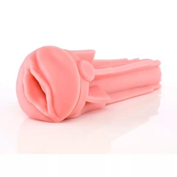 Fleshlight - realistična umetna vagina - Pink Lady Destroya - natur
