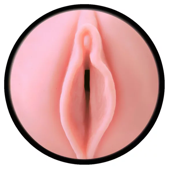 Fleshlight - realistična umetna vagina - Pink Lady Destroya - natur