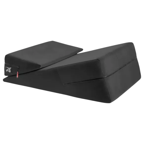 Liberator Wedge/Ramp - komplet dveh seks blazin - črna