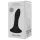 Adrien Lastic Hitsens 5 - analni dildo - toplotno odziven - črn