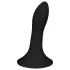 Adrien Lastic Hitsens 5 - analni dildo - toplotno odziven - črn