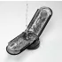 TENGA Flip Zero Gravity - masturbator za moške - črna