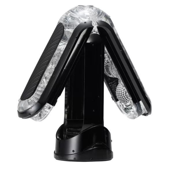 TENGA Flip Zero Gravity - masturbator za moške - črna