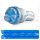 Fleshlight Turbo Core - sesalni masturbator (modra)