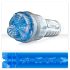 Fleshlight Turbo Core - sesalni masturbator (modra)