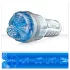 Fleshlight Turbo Core - masturbator z vakuumom - modra