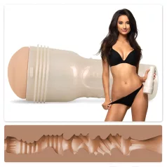   Fleshlight Eliza Ibarra Ethereal - realistična umetna vagina (naravna)