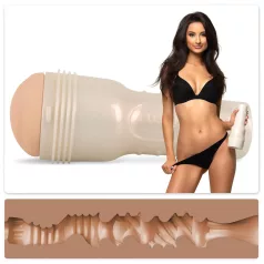   Fleshlight Eliza Ibarra Ethereal - realistična umetna vagina (naravna)