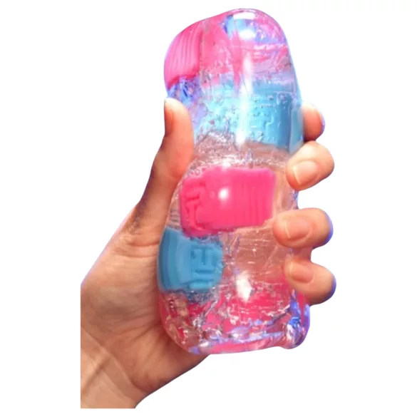 Tenga Bobble - Crazy Cubes notranji masažni masturbator