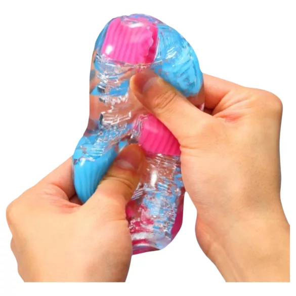 Tenga Bobble - Crazy Cubes notranji masažni masturbator
