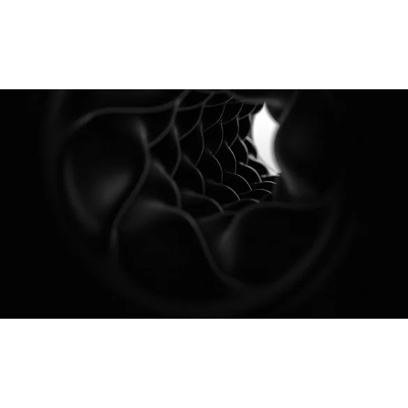 Arcwave Pow - masturbator za moške - ročni vakuumski - črn