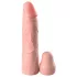 Pipedream - X-TENSION Elite 1 - prilagodljivi podaljšek za penis (naraven)