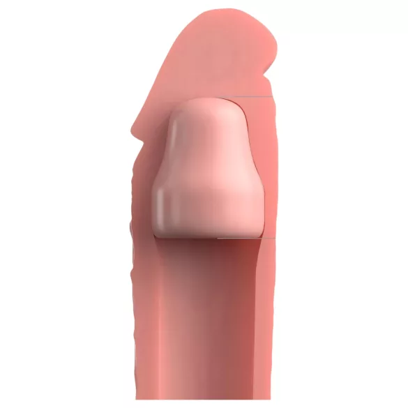 Pipedream - X-TENSION Elite 1 - prilagodljivi podaljšek za penis (naraven)