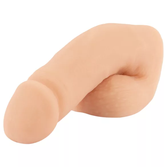 Fleshlight - Mr. Limpy - srednje velik realističen dildo (naraven)