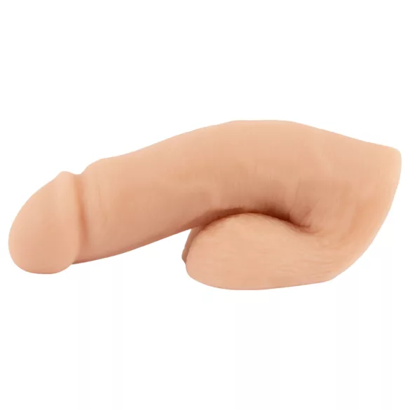 Fleshlight - Mr. Limpy - srednje velik realističen dildo (naraven)