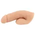 Fleshlight - Mr. Limpy - srednje velik realističen dildo (naraven)