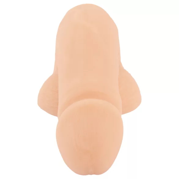 Fleshlight - Mr. Limpy - srednje velik realističen dildo (naraven)