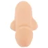 Fleshlight - Mr. Limpy - srednje velik realističen dildo (naraven)