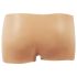 You2Toys Ultra Realistic - silikonski penis spodnji del (naravno)