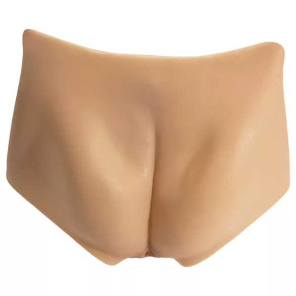 You2Toys - realistična dildo proteza - silikon natur