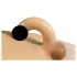 You2Toys Ultra Realistic - silikonski penis spodnji del (naravno)