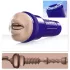 Fleshlight Boost Blow - ustni masturbator - realističen - naravna barva